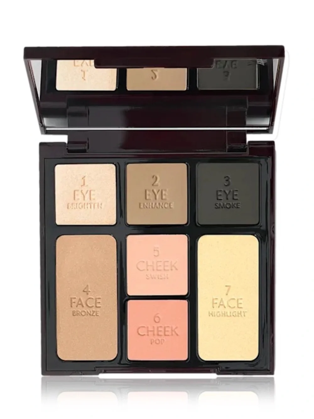 Charlotte Tilbury Instant Look in a Palette — Smokey Eye Beauty